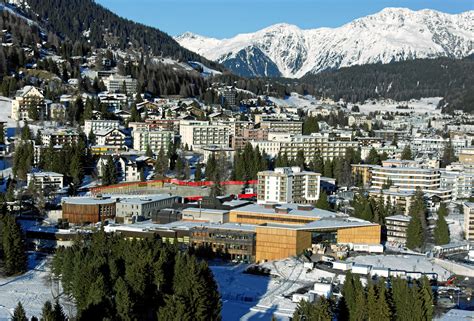 Forumul Economic Mondial Davos Mai Este Posibila Reconstructia