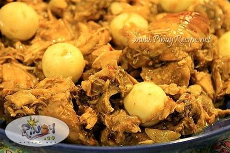 Paksiw na Lechon Manok Recipe