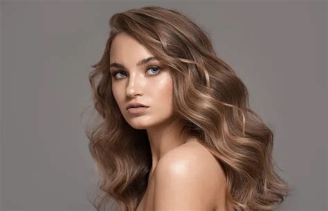 30 Trending Ash Brown Colour Hair Ideas To Go With The Style