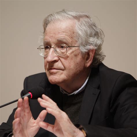 Noam Chomsky Collège De France