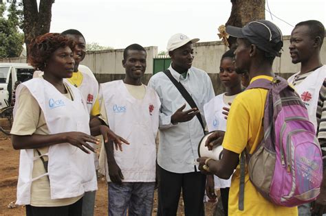 Capturing The Culture Of Catholic Relief Services 700 Voices