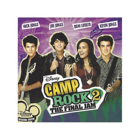 VARIOUS ARTISTS - CAMP ROCK 2