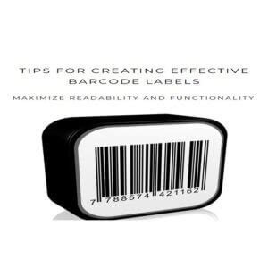 Mastering Barcode Labels For Business Success