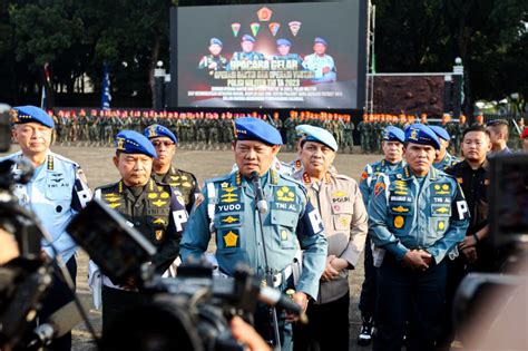 Pengamat Militer Tidak Ada Keterkaitan Tahapan Pemilu Dengan