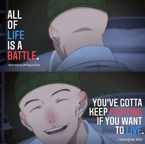 Seungtae Woo quotes [The God of High school] : r/animequotes