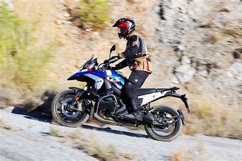 2024 BMW R 1300 GS Review First Ride Motos For The Win