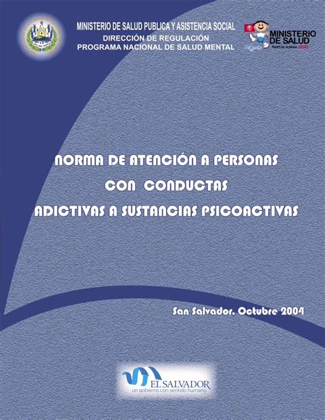 Pdf Normas De Atención Fortalecimiento