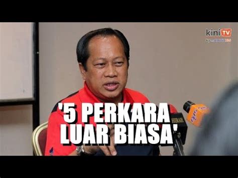 Ahmad Maslan Beri 5 Sebab Umno Kalah Teruk Pada PRU15 YouTube