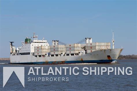 Reefer vessels Archives - Atlantic Shipping