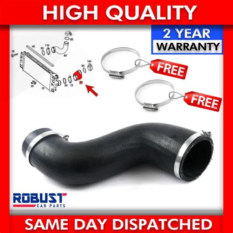 FOR MERCEDES SPRINTER W906 Intercooler Turbo Hose Pipe 2 2 3 0 Cdi