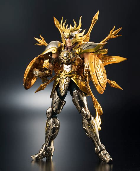 God Cloth Myth Dohko Libra Tamashii Nations