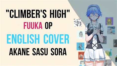 English Climber S High Fuuka Akane Sasu Sora Youtube