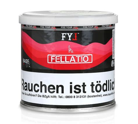 Fog Your Law Dry Base Mit Aroma Fellatio G Elwano