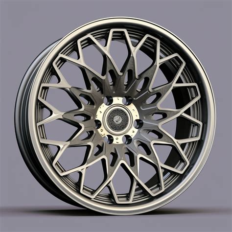 Ai Generated Custom Forged Wheels Design For Bmw M Evo By Hycade Ver