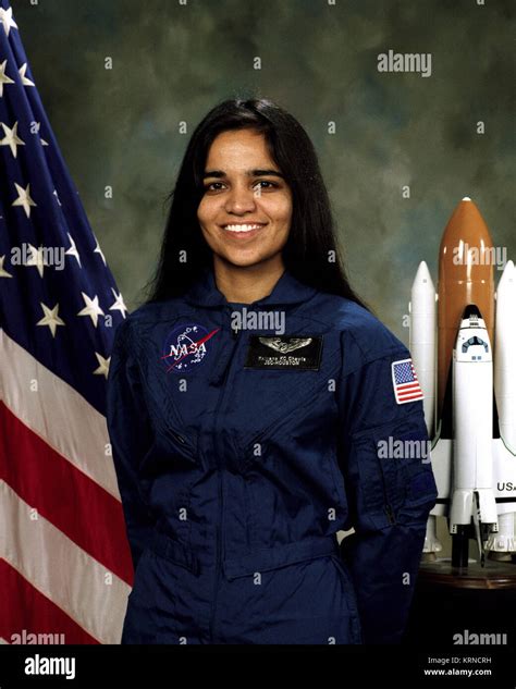 Kalpana Chawla Stock Photos & Kalpana Chawla Stock Images - Alamy