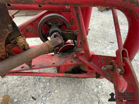 Massey Ferguson 7 3 Pt Sickle Bar Mower Bigiron Auctions