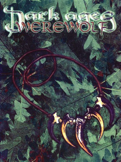 Werewolf - Dark Ages - Main Book (Revised) | PDF