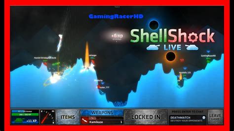 ShellShock Live Let S Play 34 NEW KAMIKAZE WEAPON 1080p 60FPS