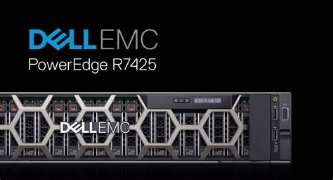 Dell Emc Poweredge R Rack Server Compuway