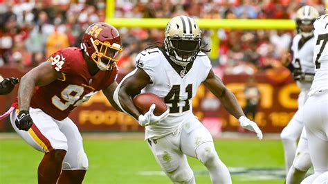 New Orleans Saints Vs Washington Commanders On December Nfl