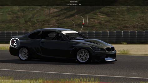 Assetto Corsa BMW M3 E92 Eurofighter At Barcelona Drift YouTube