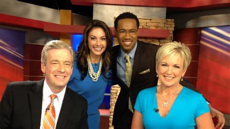 10 fun questions with Julie Grant, FOX8’s newest anchor | FOX8 WGHP