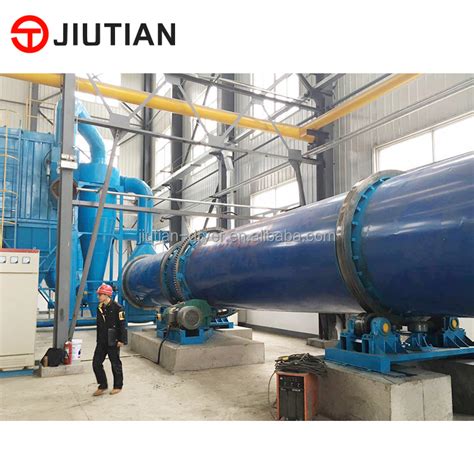 High Temperature Sewage Sludge Rotary Dryer Drying Machine Buy Sludge