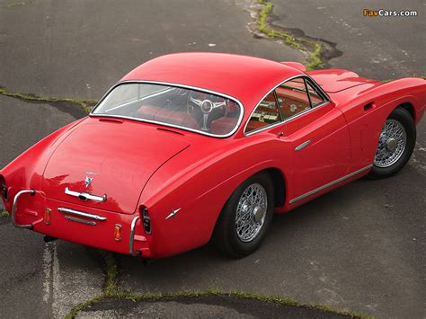 Pegaso Z 102 B Coupe Por Saoutchik 0146 1954 Images 800x600