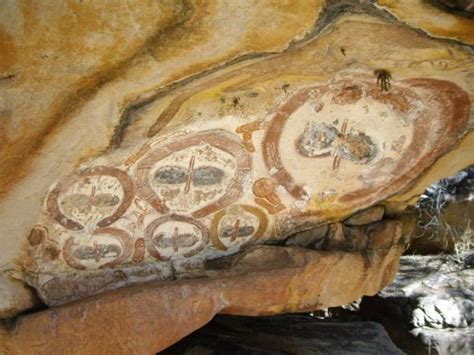 The mysterious Aboriginal rock art of the Wandjina sky beings - Nexus ...