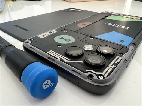 Tech Review - Fairphone 4 - techbuzzireland