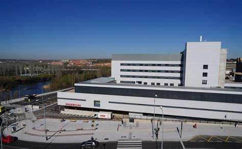 Ccoo Denuncia Que Las Deficiencias Del Nuevo Hospital De Salamanca