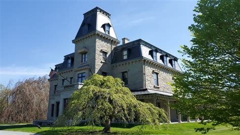 Chateau-sur-Mer- Newport, RI – MDT Travels