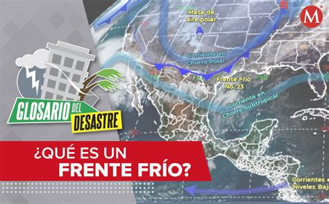 Frente Frío Qué Es Y Cómo Se Forman Y Cuáles Son Sus Consecuencias