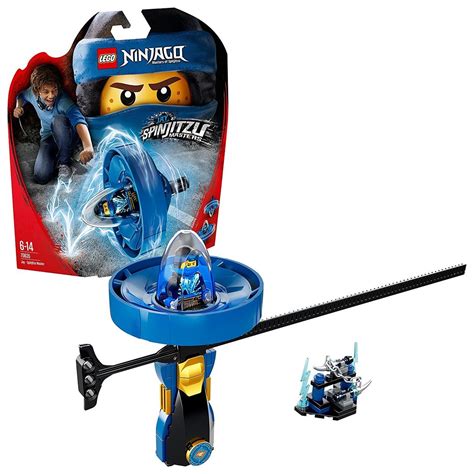 Lego Ninjago Spinjitzu Meister Jay Berlin Potsdam Teltow