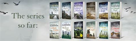 The Crossing Places The Dr Ruth Galloway Mysteries 1 Uk