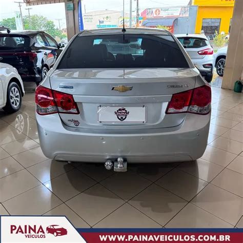 Chevrolet Cruze Lt V Flexpower P Aut Olx