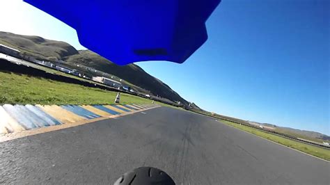 Some Laps At Sonoma Kart Track YouTube