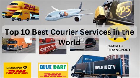 Top 10 Best Courier Services In The World In 2024 Edudwar