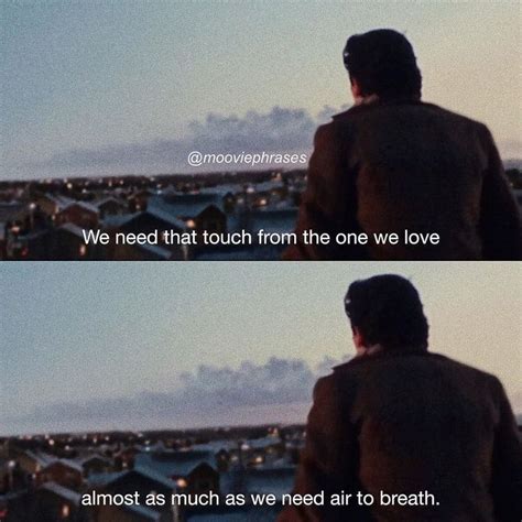 Movie Quotes 🎬 On Instagram Five Feet Apart 2019” Romantic Movie Quotes Movie Quotes