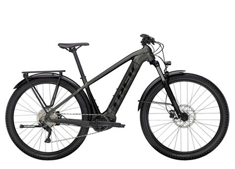 E Bike TREK Powerfly 4 Equipped Lithium Grey Trek Black 2022