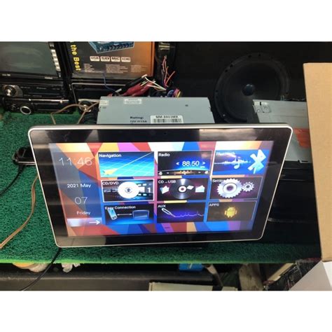 Jual Headunit Android Mtech Inch Shopee Indonesia