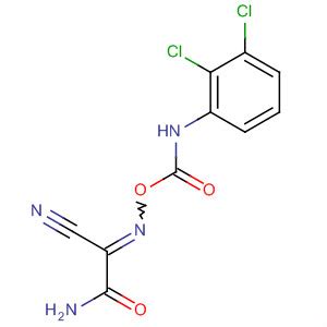 55860 68 9 Acetamide 2 Cyano 2 2 3 Dichlorophenyl Amino Carbonyl