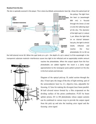 Optical Recording System PDF