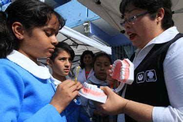 Adi S Caries Arranca La Semana Nacional De La Salud Bucal En La Cdmx