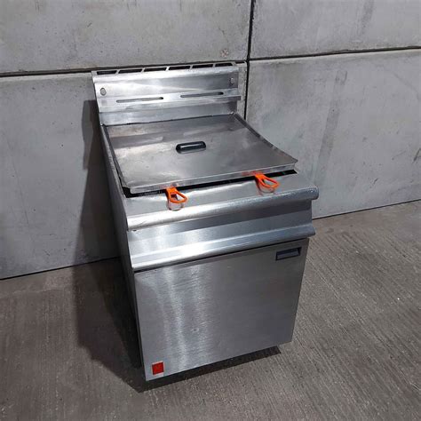 Secondhand Catering Equipment Gas Fryers Falcon Dominator G