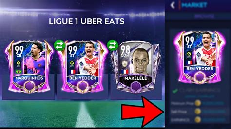 Omg Massive Ligue Tots F P Pack Opening In Fifa Mobile Ligue