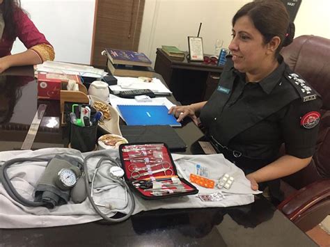 Fake Lady Doctor Arrested From Karachi S Jpmc