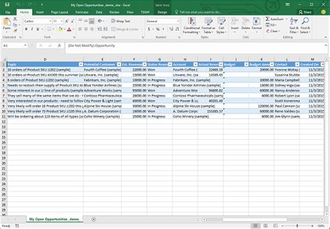 Customer Management Excel Template — Db