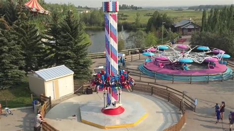 Calaway Park 2018 Youtube