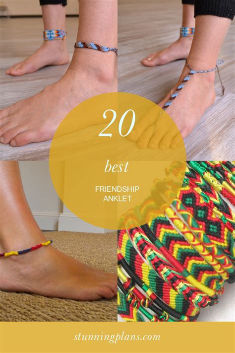 20 Best Friendship Anklet - Home, Family, Style and Art Ideas